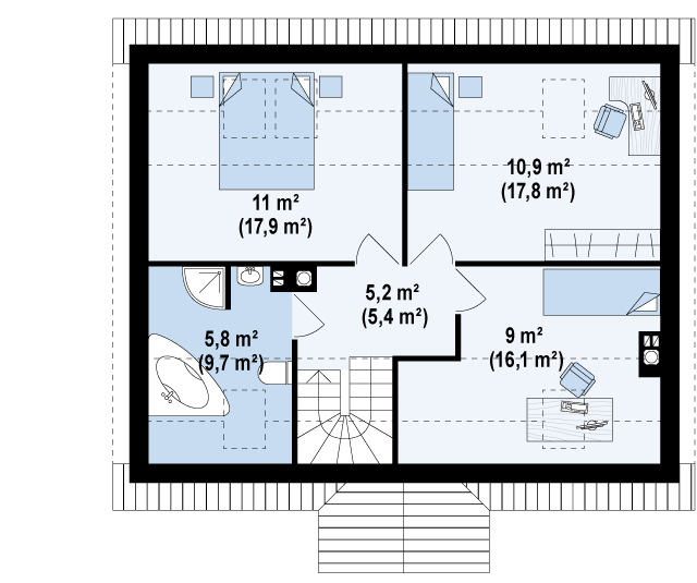 Z14 планировка 2