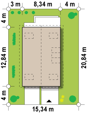 Z154 участок 1
