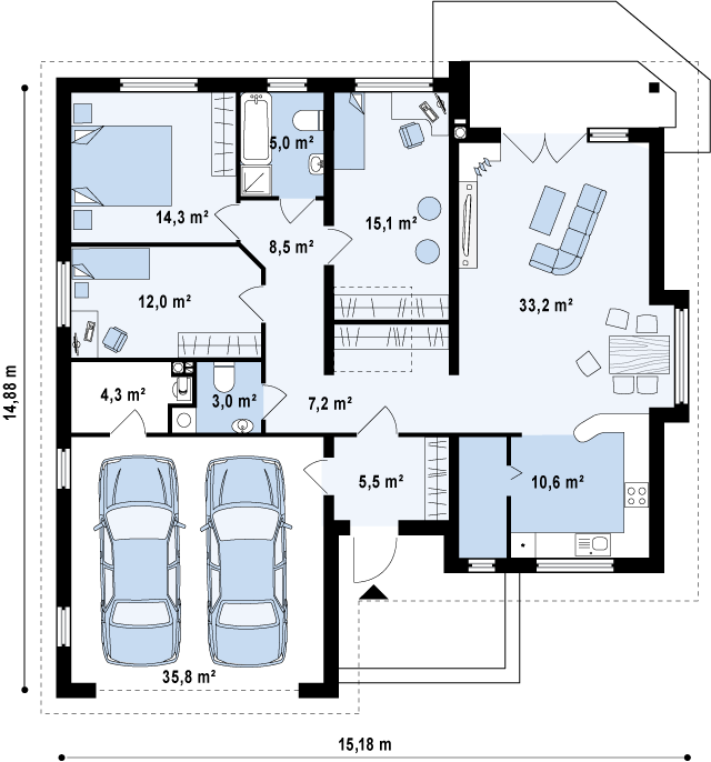 Z19 планировка 1