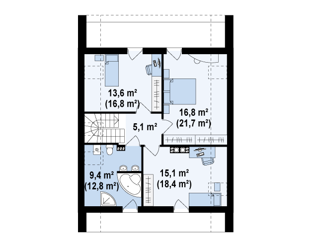 Z215 планировка 2