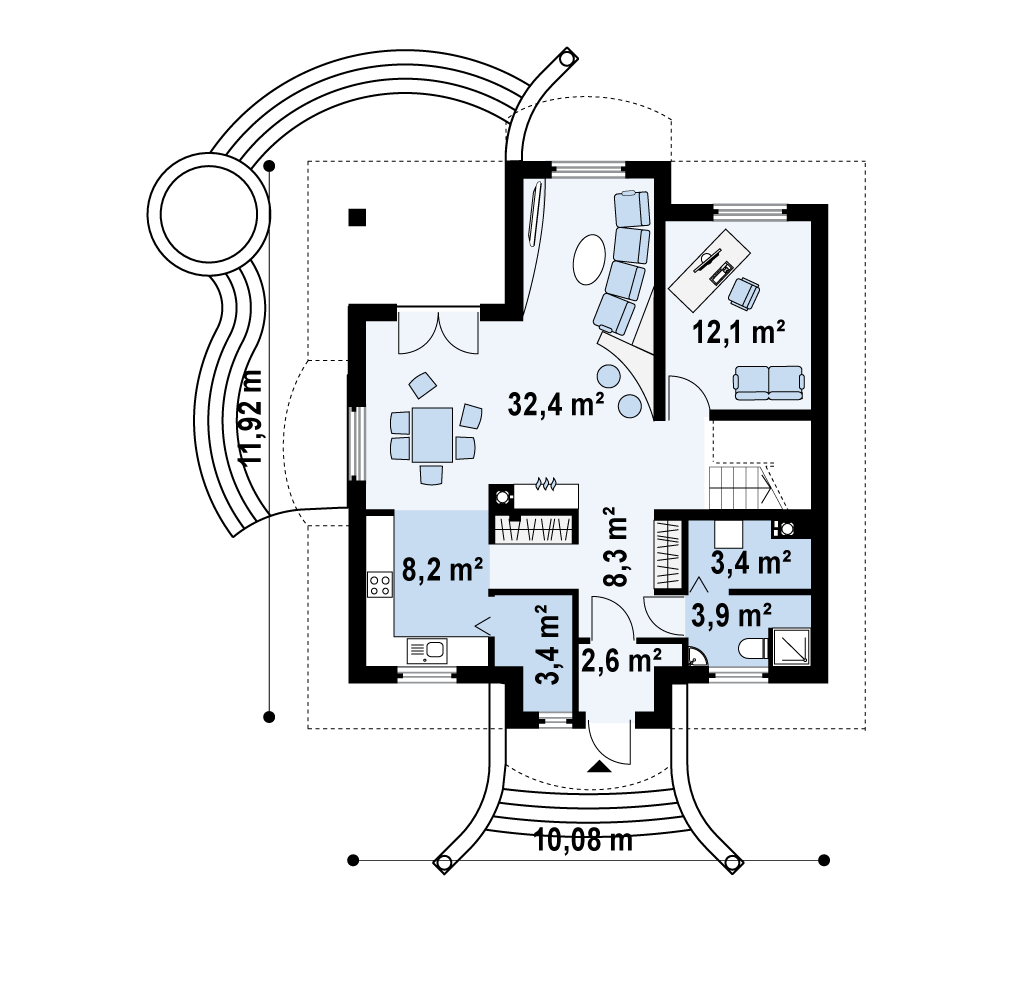 Z27 планировка 1