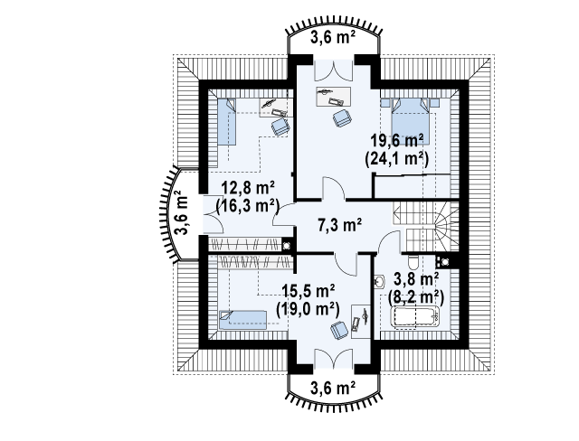 Z27 планировка 2