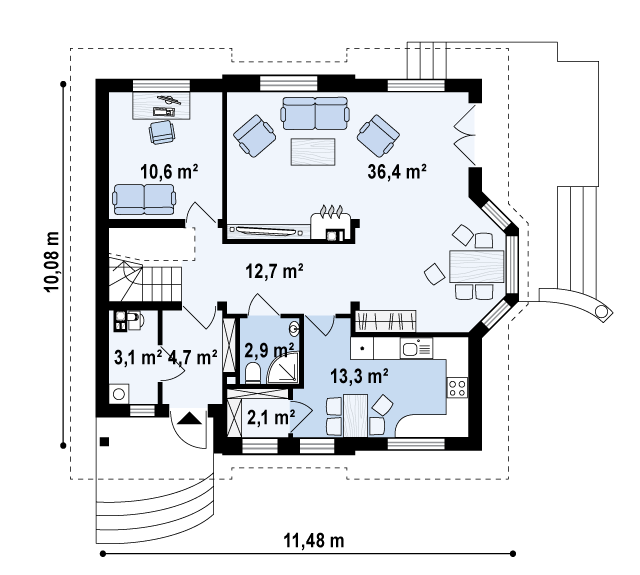 Z28 планировка 1