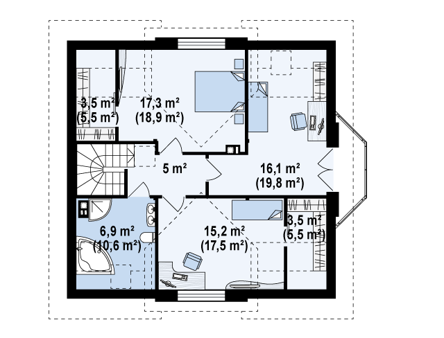 Z28 планировка 2
