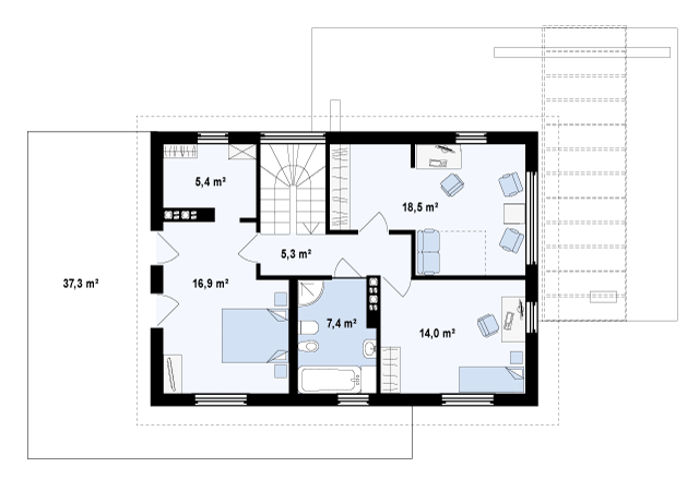 Z29 планировка 2