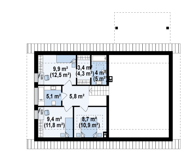 Z338 планировка 2