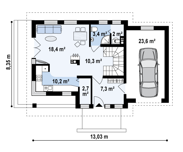 Z33 планировка 1