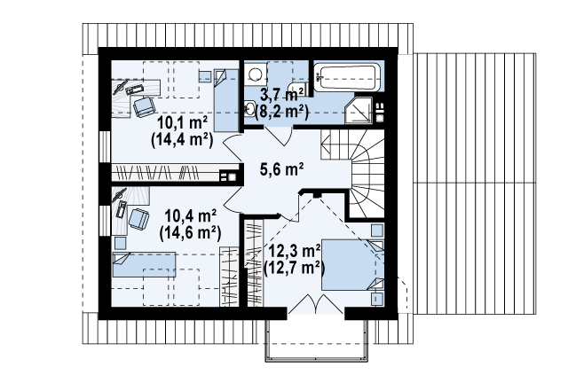 Z33 планировка 2