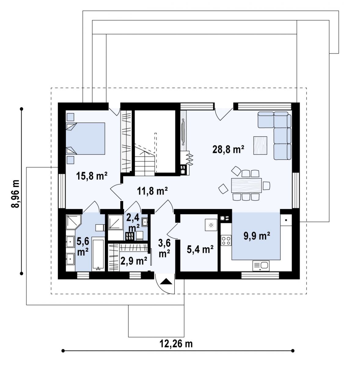 Z394 планировка 1