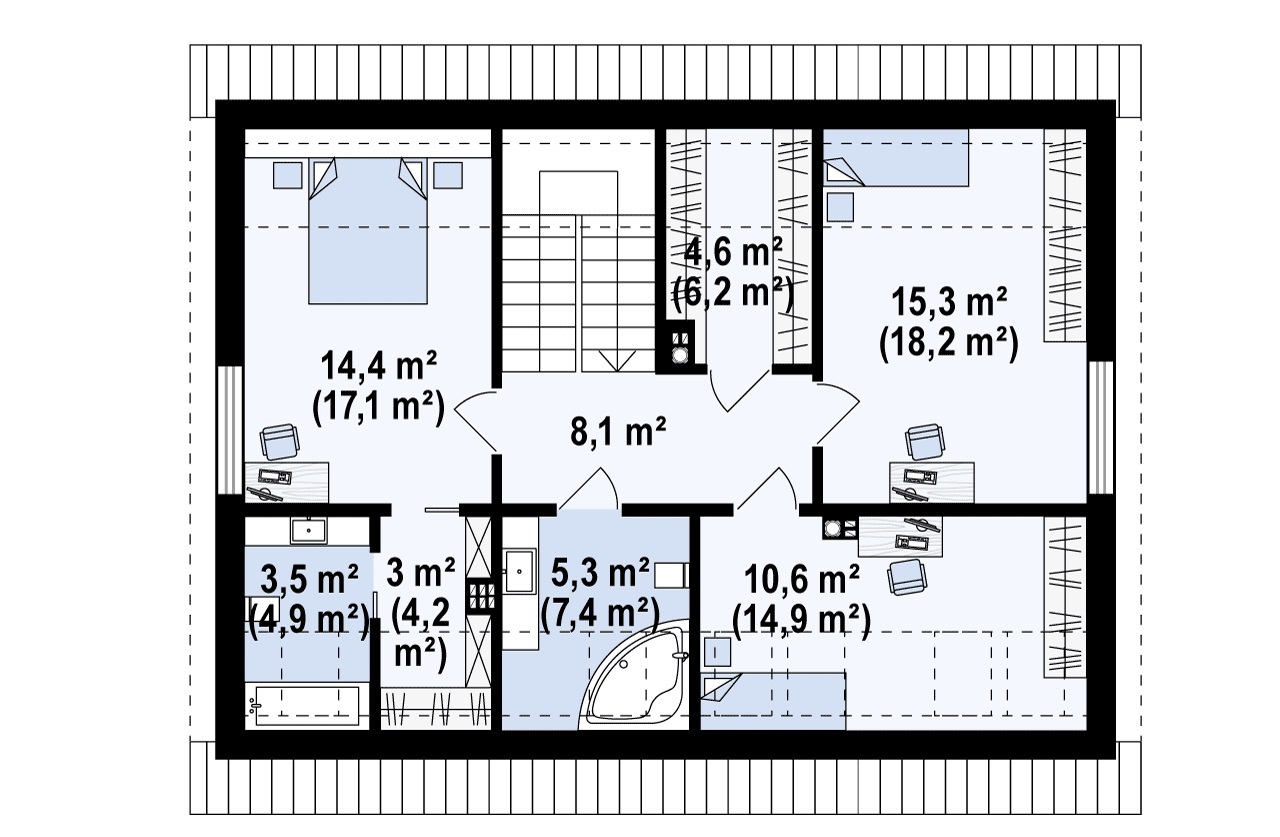 Z394 планировка 2