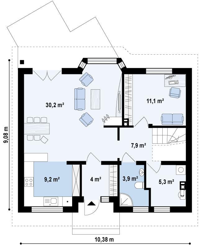 Z40 планировка 1
