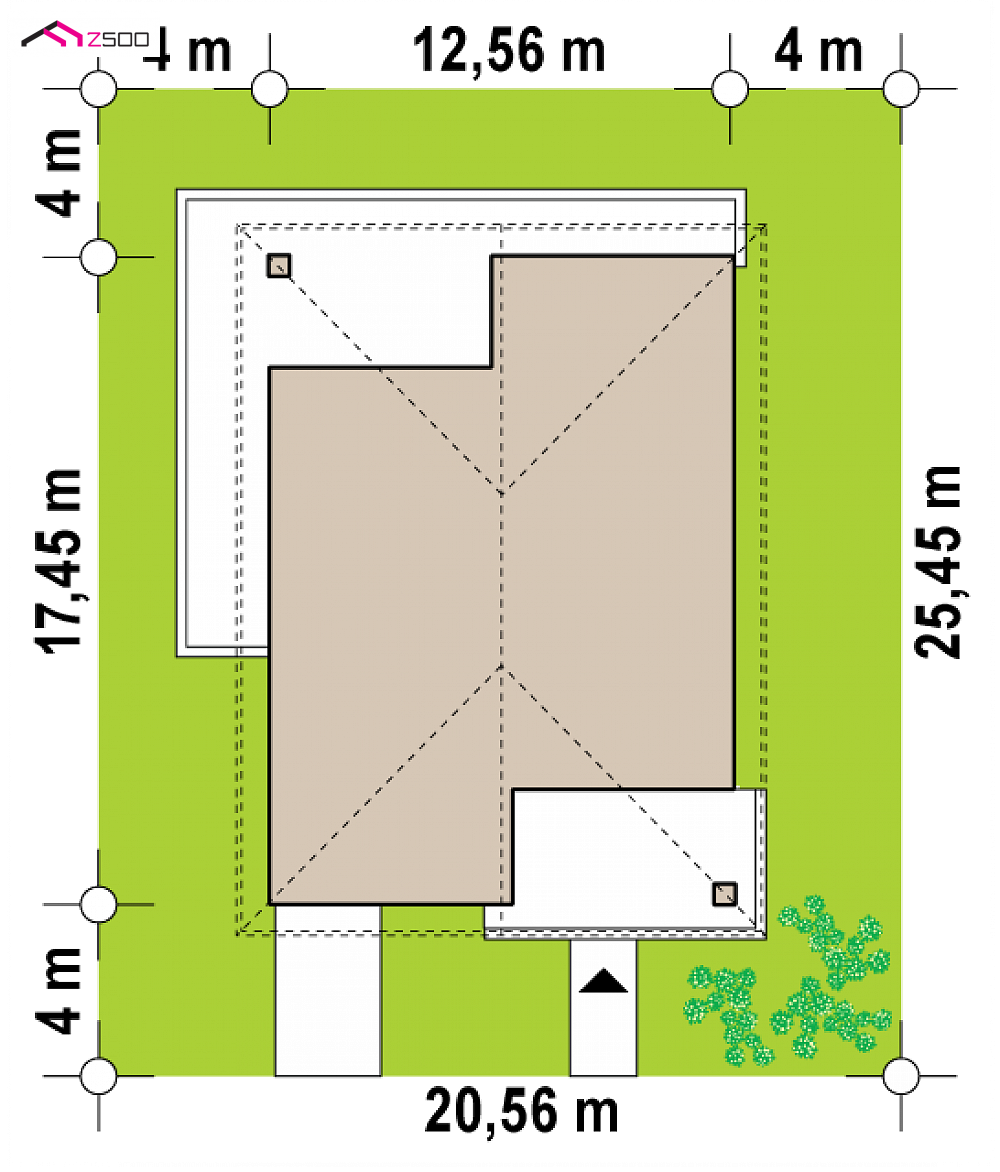 Z443 участок 1