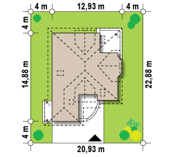 Z58 участок 1