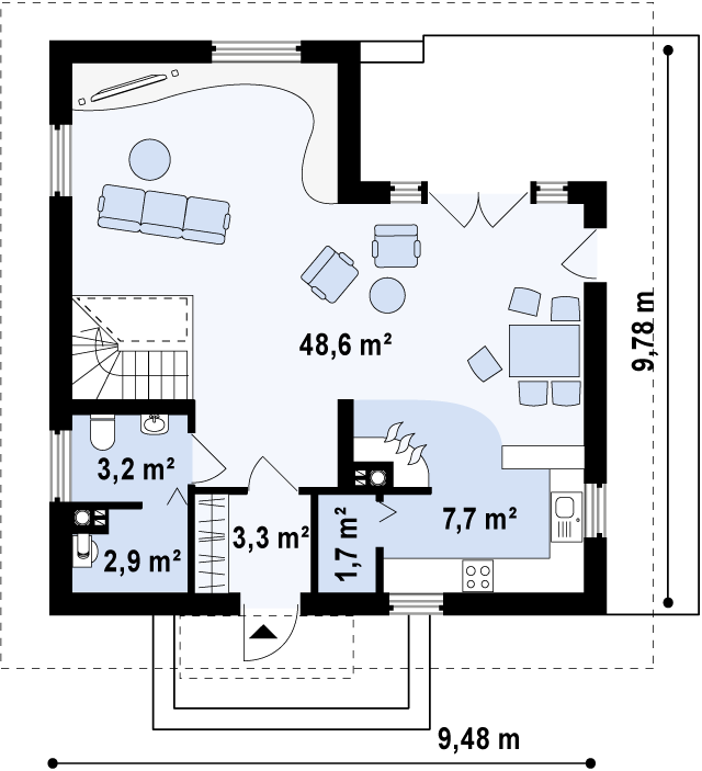 Z62 планировка 1