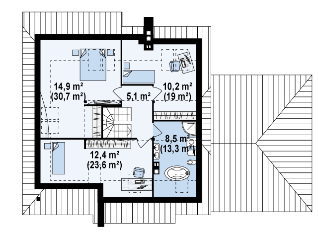 Z67 планировка 2