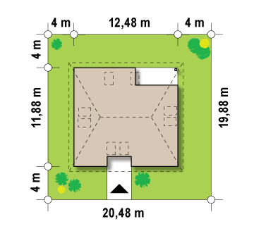 Z84 участок 1