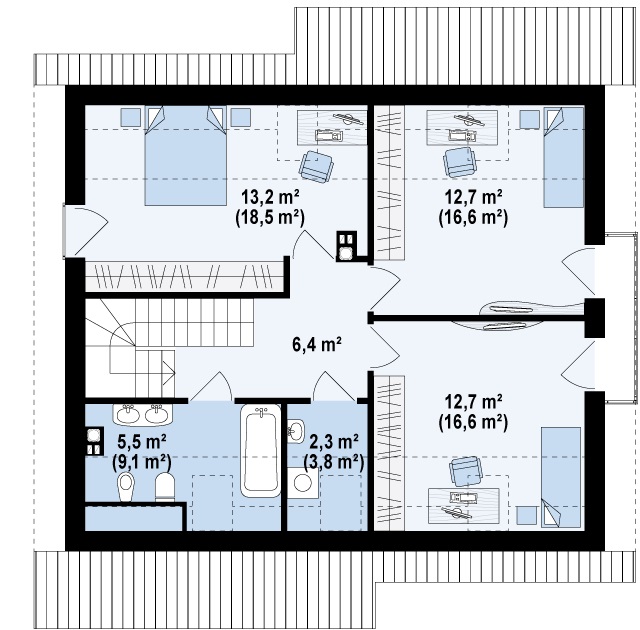 Z92 планировка 2