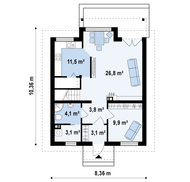 Z99 планировка 1