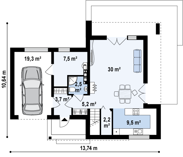 Zx41v1 планировка 1