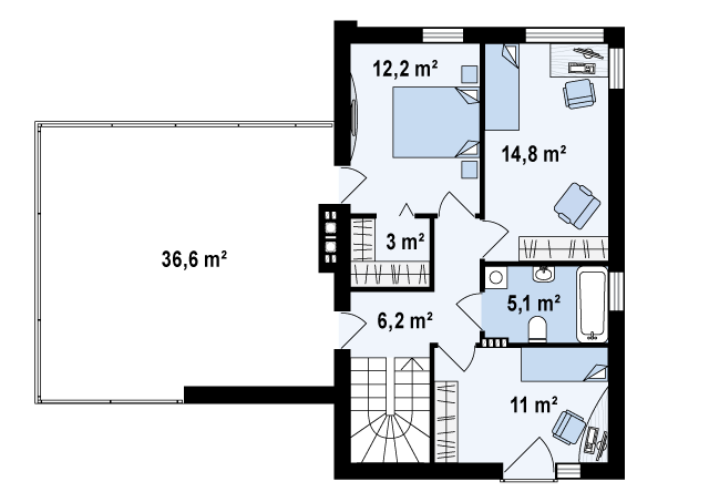 Zx41v1 планировка 2