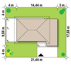 Zx63b + планировка 3