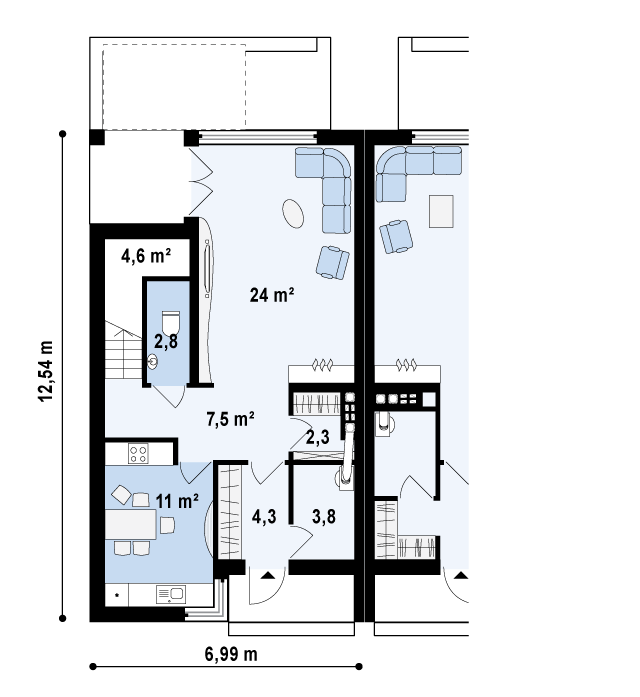 Zb7 планировка 1
