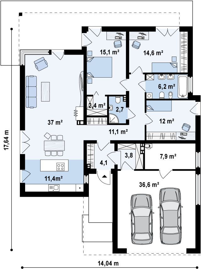 Zx100 планировка 1