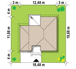 Zx24 участок 1