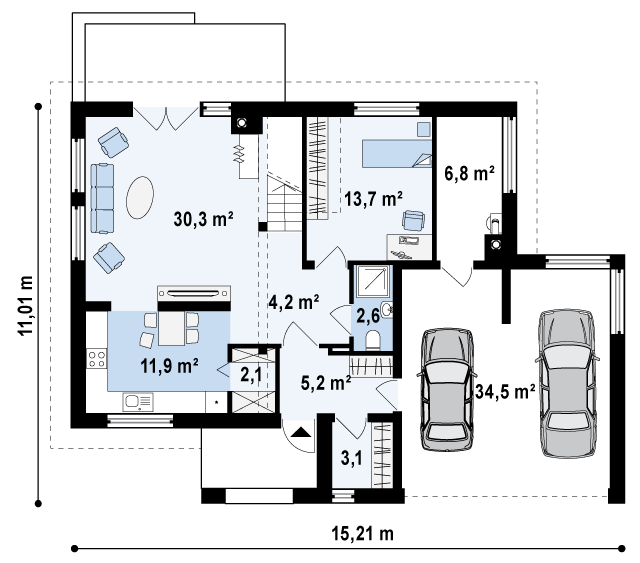 Zx26 планировка 1