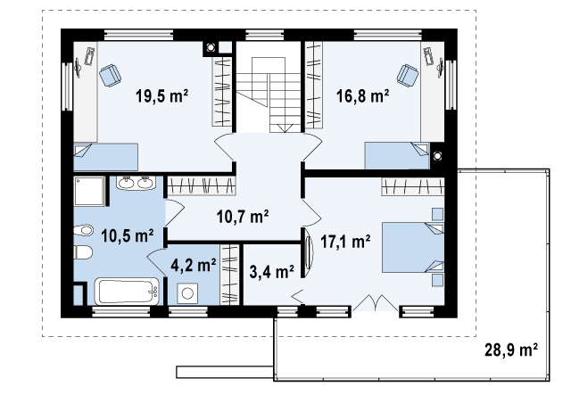 Zx26 планировка 2