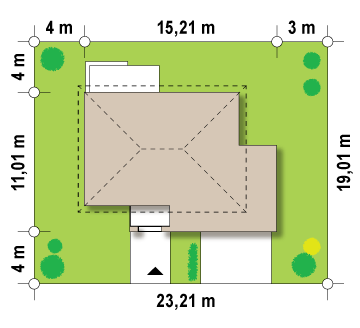 Zx26 участок 1