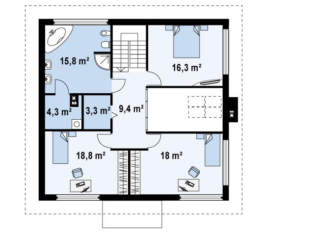 Zx2 планировка 2