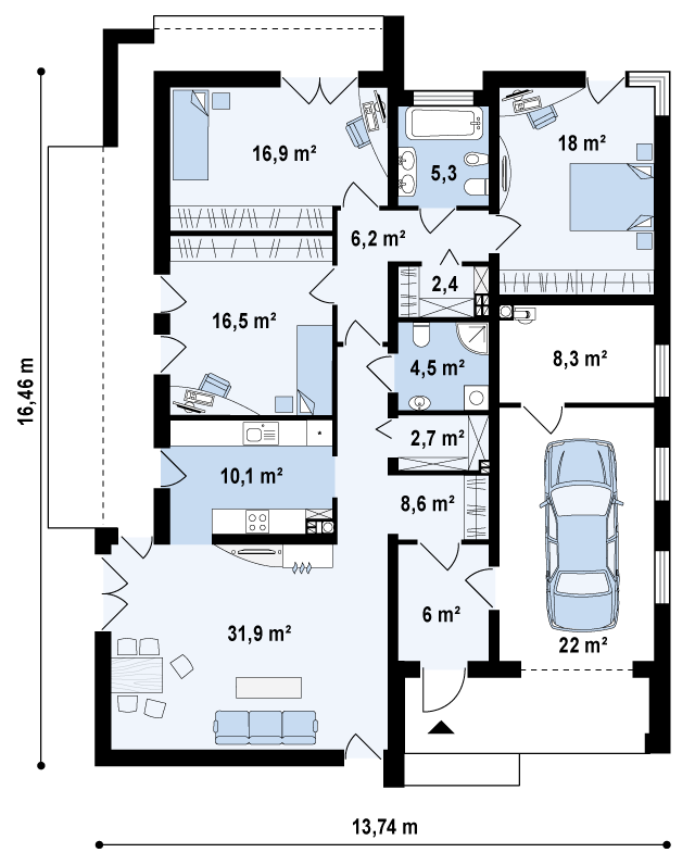 Zx49 планировка 1