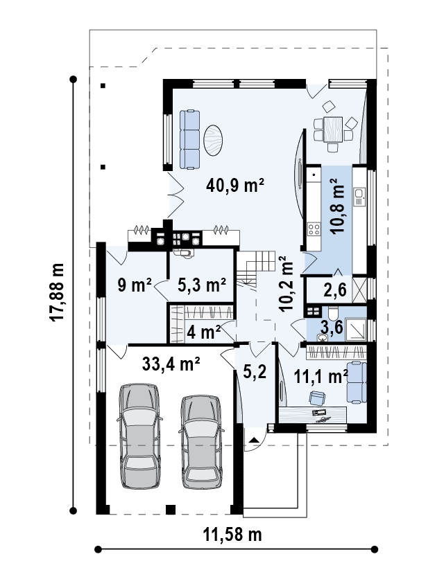 Zx50 планировка 1