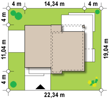 Zx54 участок 1