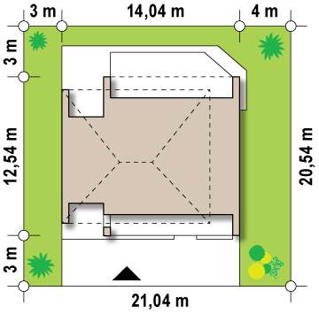 Zx55 участок 1