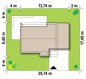 Zx59 участок 1