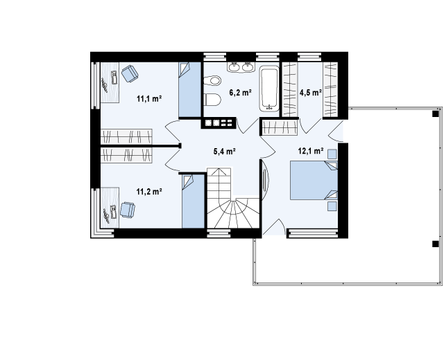 Zx63 планировка 2