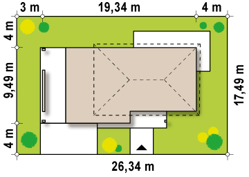 Zx6 участок 1