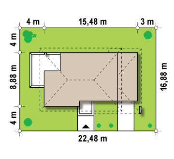 Zx8 участок 1