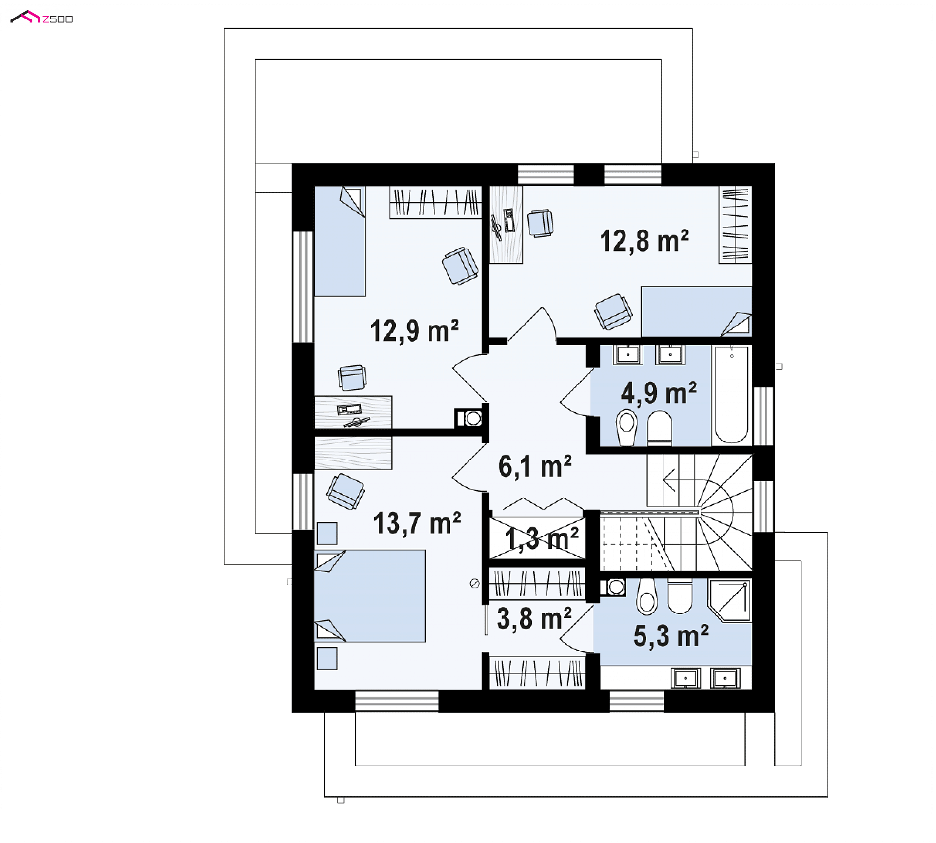 Zx92 планировка 2