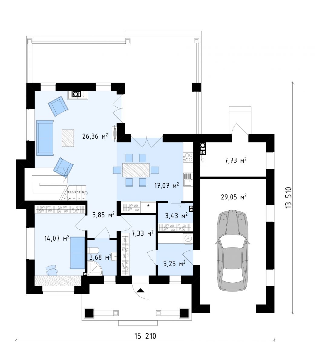 Zz2 планировка 1