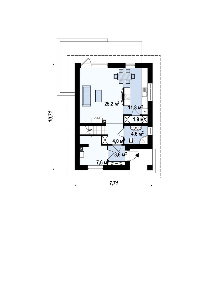 Zz3 планировка 1