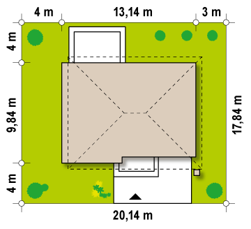 Zx29 участок 1