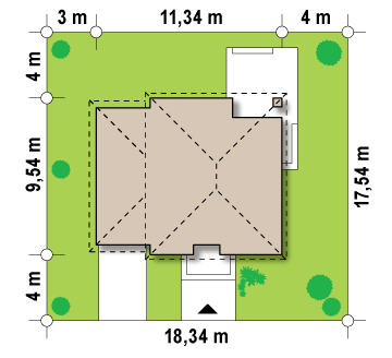 Zx47 участок 1