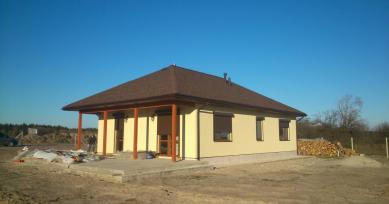 Проект дома Отзывы: Андрей Болотов, наладка систем связи иллюстрация 1