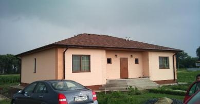 Проект дома Отзывы: Малахов Олег Геннадьевич, полковник в отставке иллюстрация 1