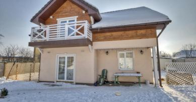 Проект дома Отзывы: Елена Шуваева, бухгалтер иллюстрация 1