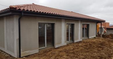 Проект дома Лион (Франция) 2018 иллюстрация 1