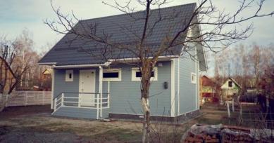 Проект дома Отзывы: Максим Карпенко, предприниматель иллюстрация 1